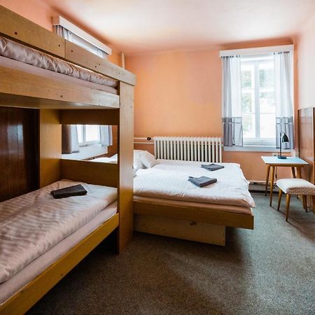 Turnovska Chata Kořenov Buitenkant foto