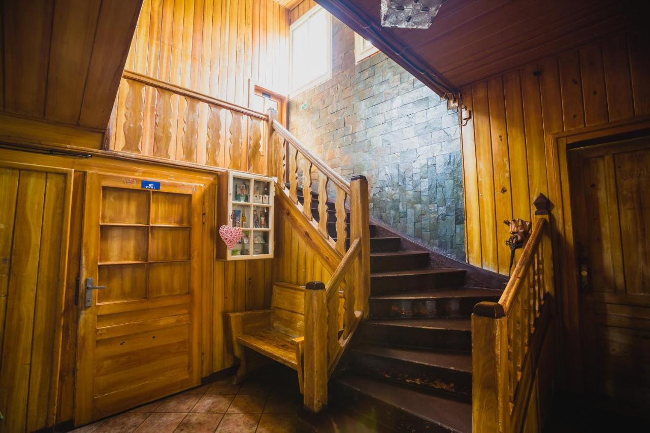 Turnovska Chata Kořenov Buitenkant foto