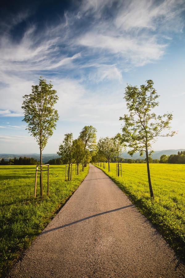 Turnovska Chata Kořenov Buitenkant foto